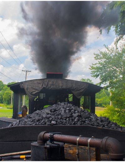 AugMy Favorite PhotosGary EdwardsCoal Burning Locomotive