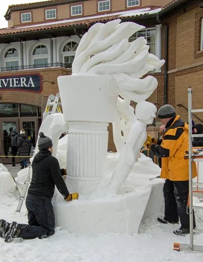 JanLake Geneva IceSheri SparksIn Honor of the Olympics