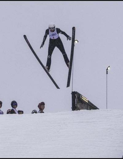 JanNorge Ski JumpGary EdwardsFlying High