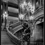 Linda KruzicBaroque Staircase