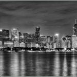 Sheri SparksThe Great Chicago Night Skyline
