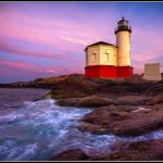 Tim ElliottCoquille Lighthouse Sunrise
