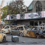 Gary EdwardsKenosha Riot Aftermath