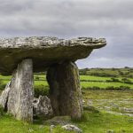 Jim RossPoulnabron Portal Tomb Ennis Ireland