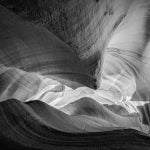John Williams Carved Rock Antelope Canyon
