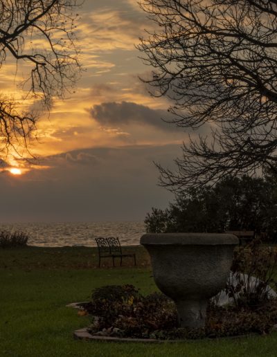 Sue Baron Fall Sunrise