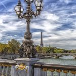 Bob Kruzic Along The Seine