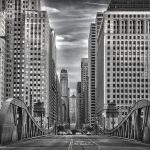 Linda Kruzic Chicago On A Cloudy Day