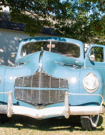 Harold Hauser 1940 packardc 9332