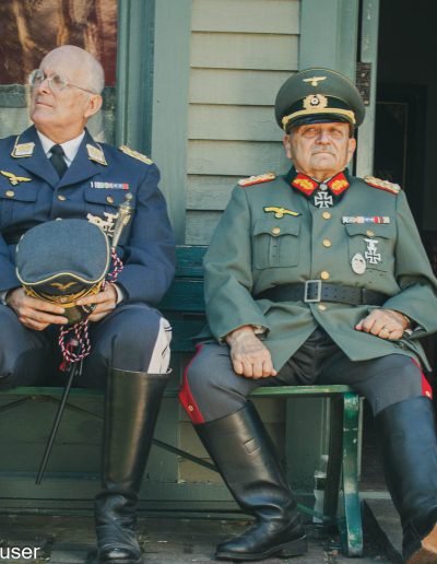 Harold Hauser germans 9257