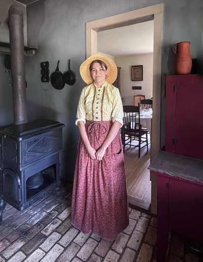 Sheri Sparks Greeted with a Warm Welcome 2