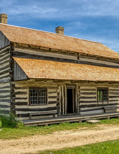 Sheri Sparks Old Farm House 2