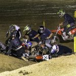 Anthony Roma Anthony Roma Biker Pileup