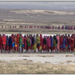 Sue MatsunagaMasai Pre Circumcision Ritual