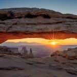 John WilliamsMesa Arch and Washer Woman at Sunrise