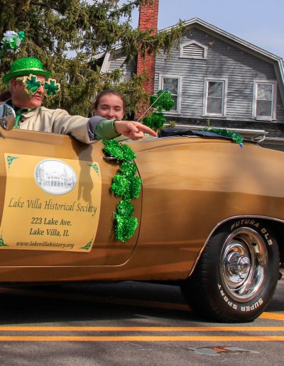 Harold Hauser funny glasses 0180