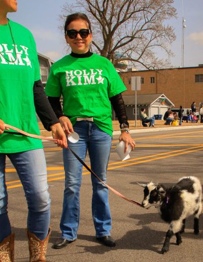 Harold Hauser little goat 0162