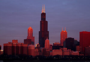 Carl Deal 3 The Willis at Dawn