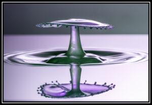 Sue Matsunaga Sue Matsunaga Purple Splash