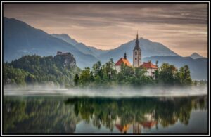 Sue Matsunaga Dawn Mist