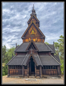 Bob Kruzic Scandinavian Sanctuary