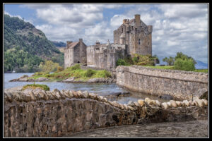 Bob Kruzic Scottish Stronghold