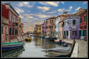 Linda Kruzic The Colors of Burano