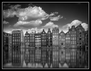 Sue Matsunaga Historic Amsterdam