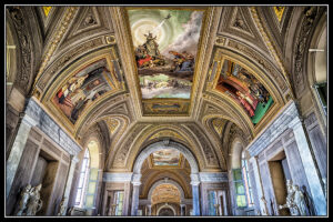 Bob Kruzic Vatican Splendor