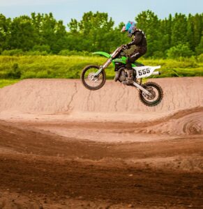 Harold Houser Flying High