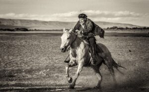 Kimberly Shadduck Ride of The Gaucho