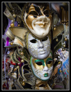 Linda Kruzic Venetian Intrigue