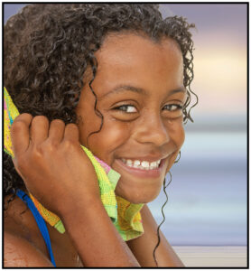 Sue Matsunaga Beach Day Happiness