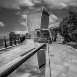 Mike Burgquist Rooftop Reflections